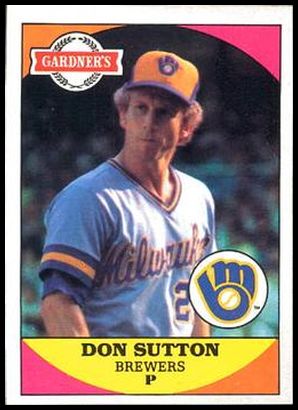 18 Don Sutton